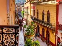 Hosteria del Frayle Hotels in Guanajuato