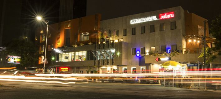 Urbano Hotel Hotels in Accra