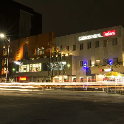 Urbano Hotel Hotels near Holy Trinity Cathedral