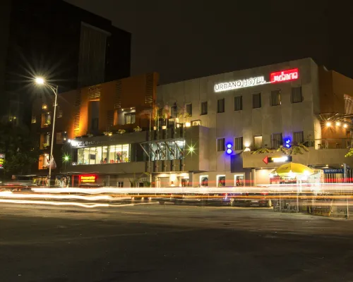 Urbano Hotel Hotels near Labone