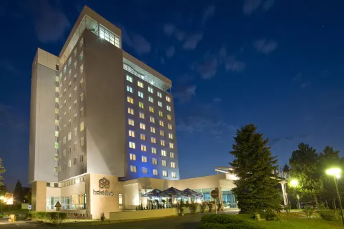 Central Park Flora Hotels in Olomouc