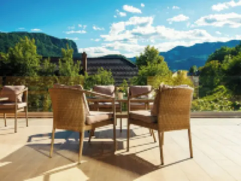 Vila Alpina Hotel a Bled