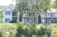 Best Waterview Of Egg Harbor - Fully Appointed 2 Bedroom Ground Level Condo