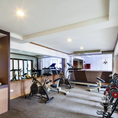 Golden City Rayong Hotel