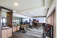 Golden City Rayong Hotel - salle de sport