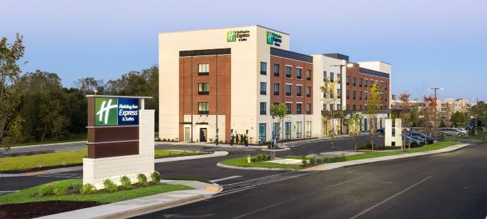 Holiday Inn Express & Suites Murfreesboro West by IHG Hotels in Rutherford County