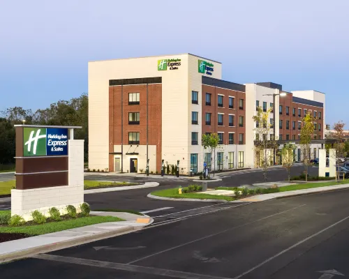 Holiday Inn Express & Suites Murfreesboro West by IHG Hotels in Murfreesboro