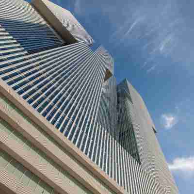 Nhow Rotterdam Hotel Exterior