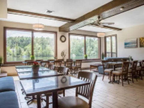 ザ ブラック スワン リー - レノックス, アン アセンド コレクション ホテル リーのホテル