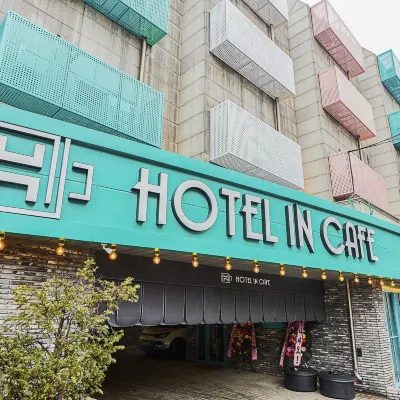 Hotel in Cafe Guri-si Các khách sạn gần Ga Byeollae
