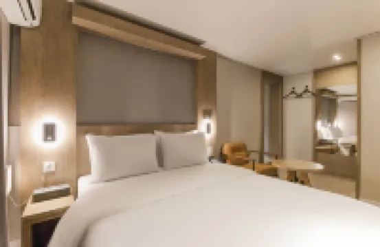 Bucheon Hotel Narn