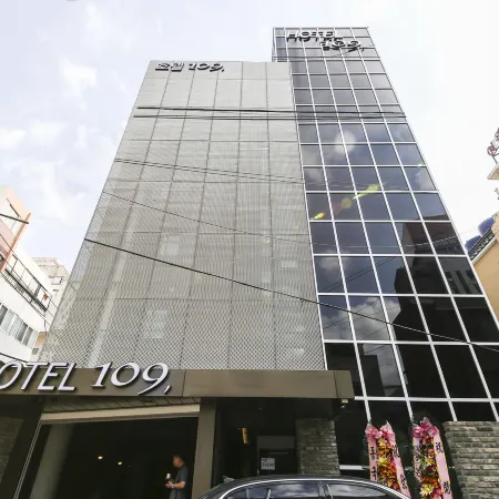 Ulsan Hotel 109