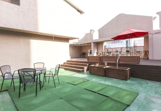 호텔야자 순천조례점