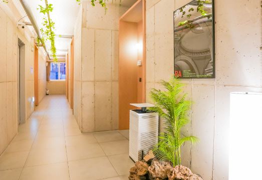 호텔 실내 인테리어