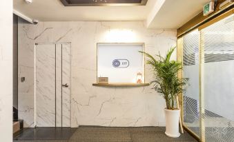 Seoul 온앤오프(Suyu on and Off) Hotel lobby