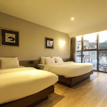 Hound Hotel Yongwon