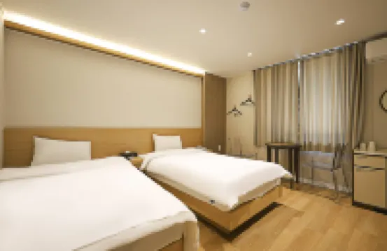 Buyeo Gudeorae 119 Beongil Motel - 汽車旅館