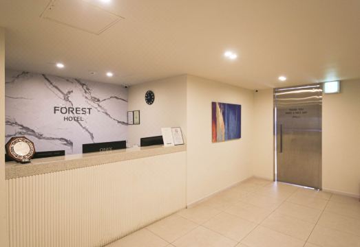 백운 포레스트 스파