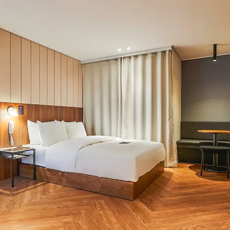 Seosan Just Stay Hotel Seosan Lake Park Branch