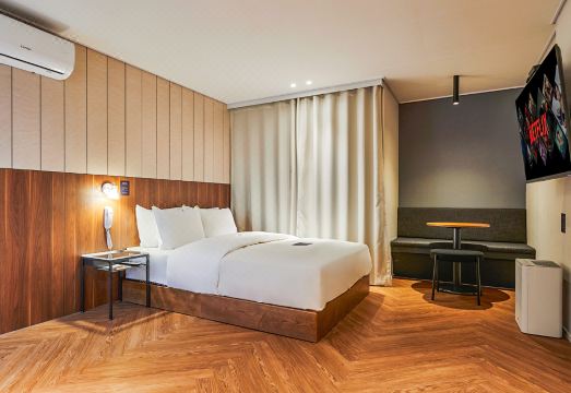 저스트스테이 호텔 서산호수공원점