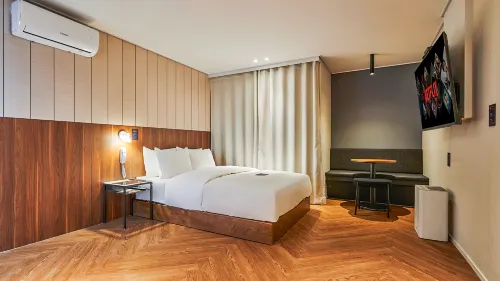 Seosan Just Stay Hotel Seosan Lake Park Branch