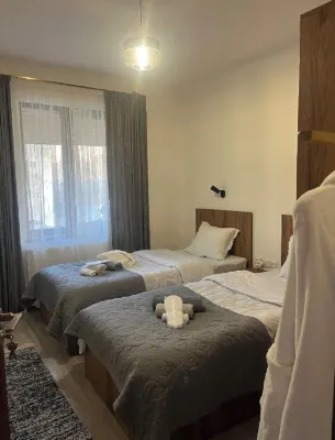 산꽃 코티지  호텔