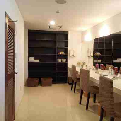 ホテルノア Dining/Meeting Rooms