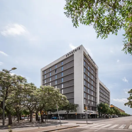 Hotel SB Plaza Europa