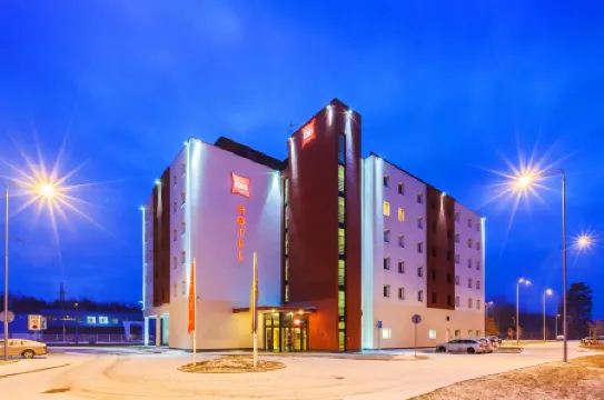 Ibis Plzen