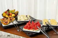 ESuites Lagoa Santa - breakfast