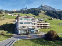 페리엔 - 운트 패밀리엔호텔 알피나 아델보덴 아델보덴 호텔