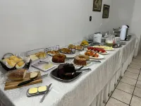 Novo Mundo Hotel - breakfast