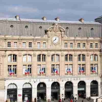 Hôtel Mercure Paris Levallois Perret Hotel Exterior