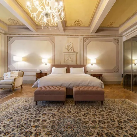 Residenza d'epoca Luca Pacioli
