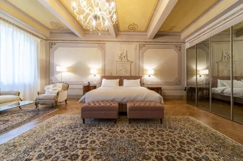 Residenza d'epoca Luca Pacioli
