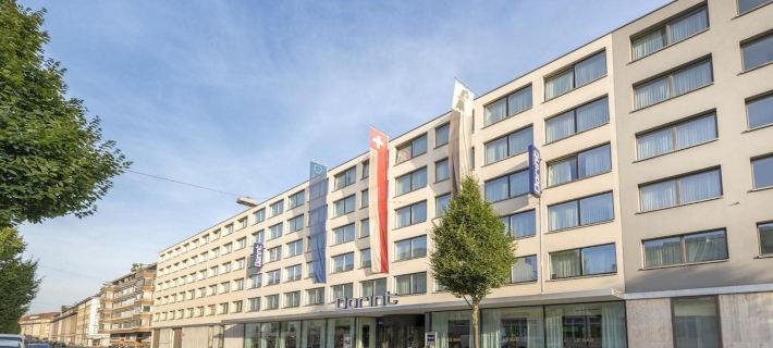 Essential by Dorint Basel City Hotels in Basel