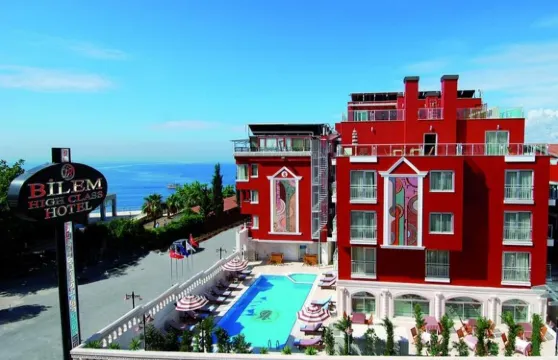 比勒姆海灘酒店及水療中心