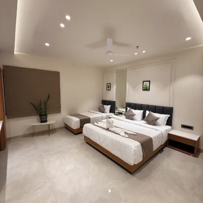 Hotel vimlayatan Hotels near Mangalnath Mandir