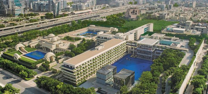 The Oberoi, Gurgaon Hôtels à&nbsp;: Gurgaon