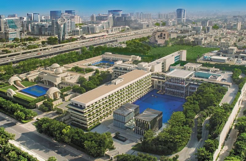 The Oberoi, Gurgaon