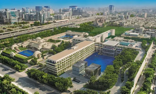 The Oberoi, Gurgaon Hotels in Gurgaon