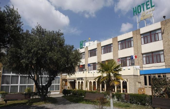 Hotel el Águila
