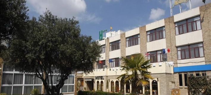 Hotel El Águila Hotels in Comarca de Zaragoza