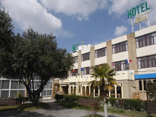 Hotel el Águila