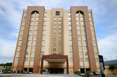 Sleep Inn Manaus Hoteles en 