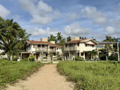 คอนโดมิเนียมไพราส เด มาราโกจิ โรงแรมใน