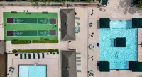 French Quarter Resort by CoolVacay - รีสอร์ท