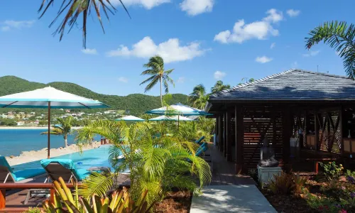 Curtain Bluff - All Inclusive