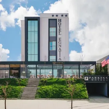 Hotel Egnatia Hotels in der Nähe von Burg von Preza