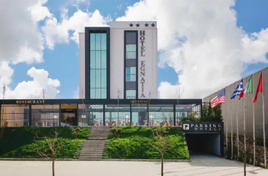 Hotel Egnatia Hotels near Preza Castle